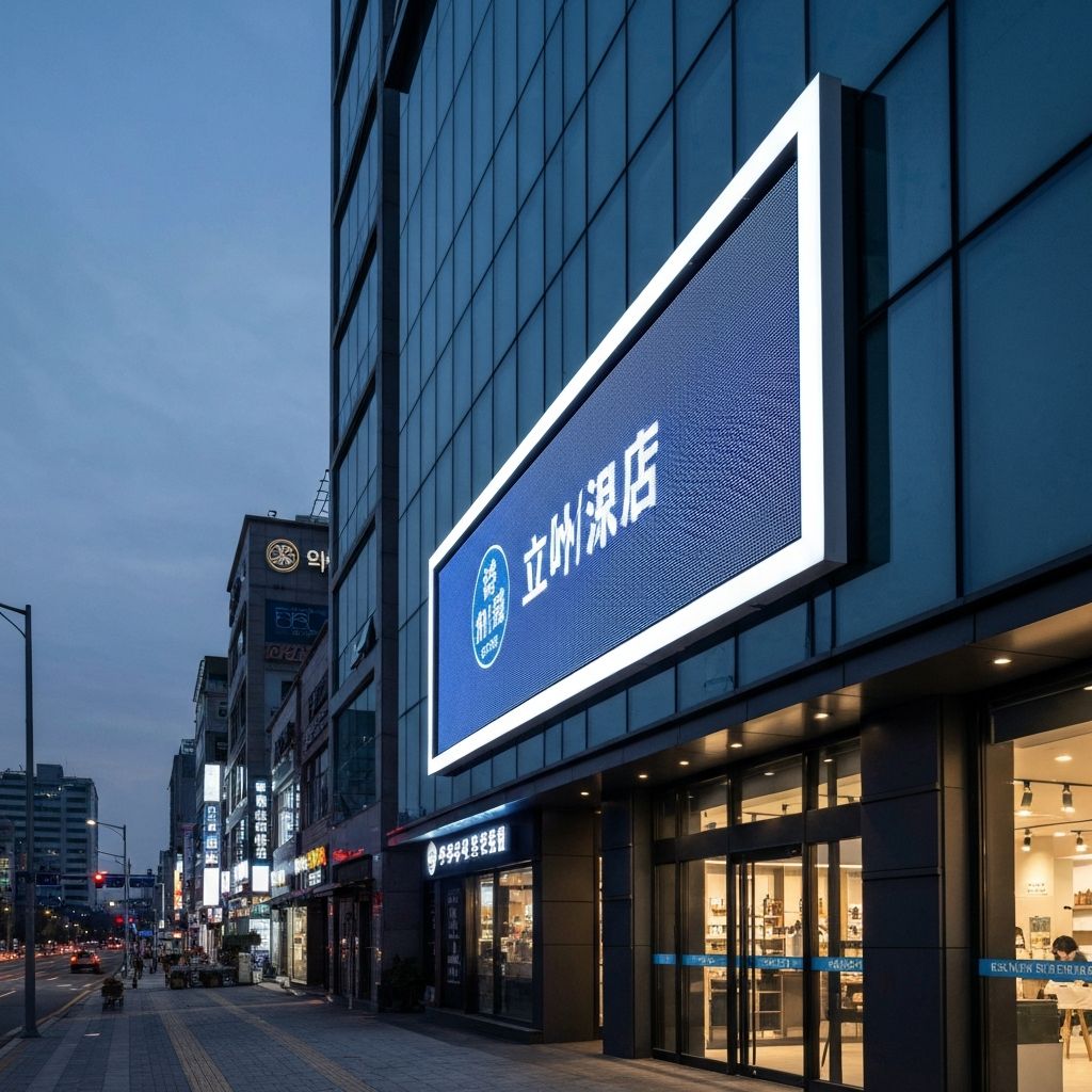 Digital Signboards