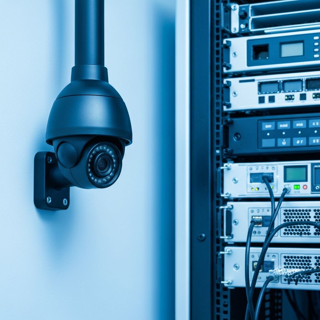 CCTV & IT Solutions