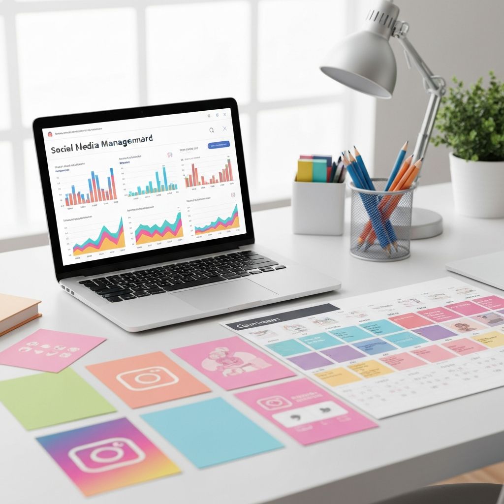 Social Media Management